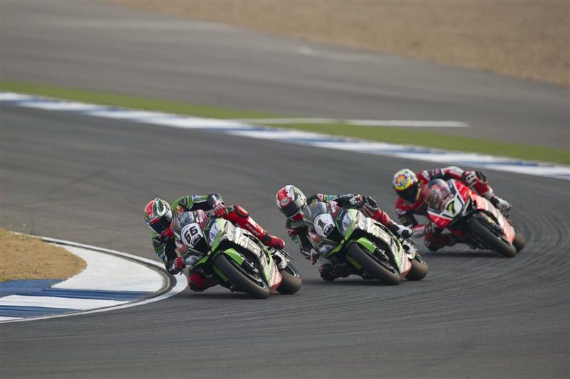 Illustration for article titled If you aren’t watching World Superbike, you should be.